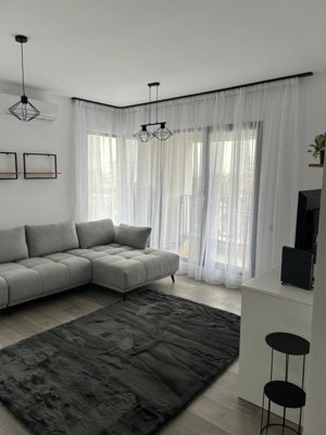 Apartament de 2 camere, 50 mp, centrala, AC, zona Chitila 