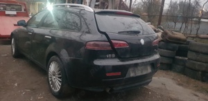 Dezmembrez alfa romeo 159,1.9 jtdm de 150 cp. - imagine 3