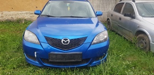 Dezmembrez mazda 3