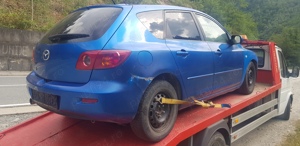 Dezmembrez mazda 3 - imagine 4