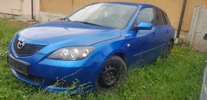 Dezmembrez mazda 3 - imagine 3