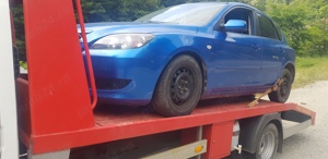 Dezmembrez mazda 3 - imagine 2