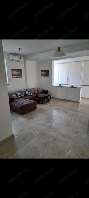 Inchiriez apartament 2 camere Mamaia nord  - imagine 5