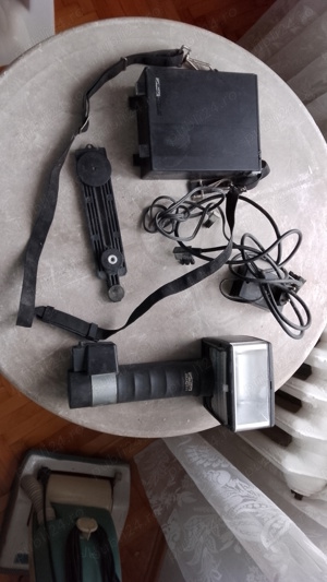 Blitz profesional Metz 60 CT-1 complet 