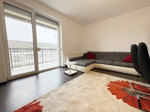 Apartament 2 camere, 55mp, balcon 5mp, pozitie excelenta în Giroc, zona Hotel IQ - imagine 2