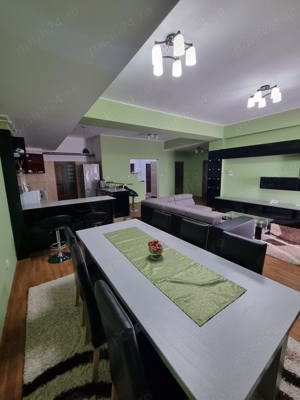 Apartament 90 mp complet mobilat in micro 17 - imagine 2