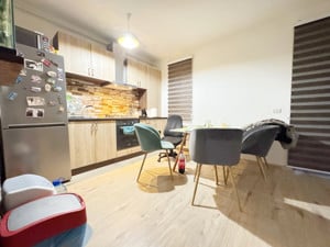 Apartament 2 camere, 55mp, balcon 13mp, pozitie excelenta în zona ESO - imagine 6