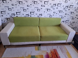 Canapea living+sezlong - imagine 5