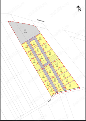 Teren Intravilan Prelungirea Linistii(Walter ) - imagine 2