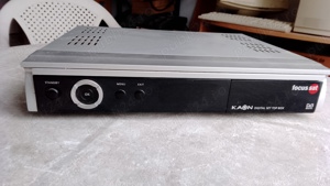 Focus sat digital set top box