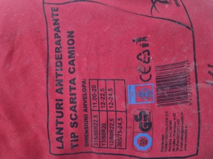 Lanturi antiderapante camion