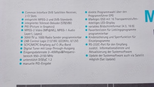 Digital Satelit Receiver  - imagine 2