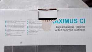 Digital Satelit Receiver  - imagine 3