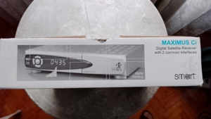 Digital Satelit Receiver 