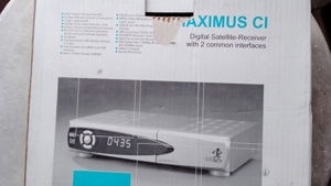 Digital Satelit Receiver  - imagine 4