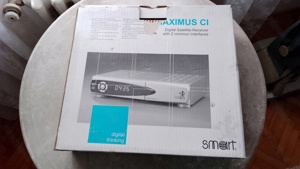 Digital Satelit Receiver  - imagine 5