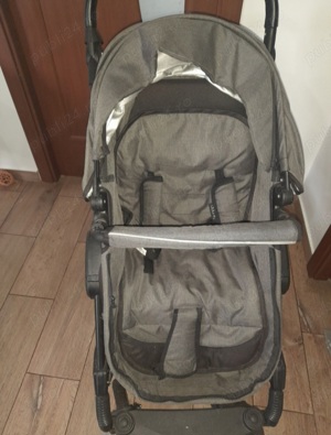 Carut copii Cocolle 3 in 1(landou si scoica) - imagine 3