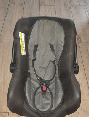 Carut copii Cocolle 3 in 1(landou si scoica) - imagine 2