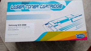 Laser toner cartridge Samsung SCX 4300 MLT-D1092S
