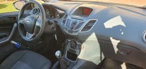 Ford Fiesta 2011