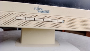 Monitor LCD color Fujitsu Siemens diagonala 45 cm - imagine 2