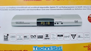 Receiver satelit TechniSat  - imagine 5