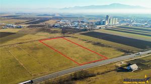 FILM! 16.000 mp, teren intravilan, construibil, conditii apreciabile, Codlea Brasov - imagine 5