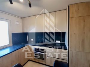 Apartament 3 camere, renovat, etaj 3, centrala, Complexul Studentesc - imagine 6