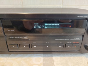 Kenwood KX 3030 Casetofon Deck - imagine 3