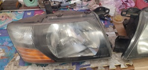 Faruri mitsubishi pajero 3,2  - imagine 2