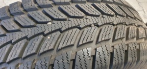 Jante mitsubishi pajero si cauciucuri noi