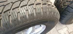 Jante mitsubishi pajero si cauciucuri noi - imagine 5