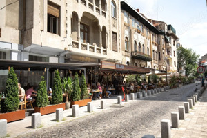 Spațiu comercial Romana, Athenee Palace, Lido, ultracentral, pietonal (bar Chocolat -restaurant Caju - imagine 7