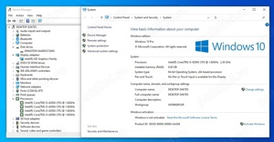 Laptop Dell E5440 14" i5-4200U* 8 GB RAM * SSD 240 GB * bateria 2 ore - imagine 2