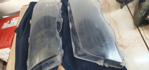 Far bmw e 46 partea dreapta  - imagine 2