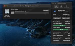 Macbook Pro Retina 13" 2014, i5, 8 GB, SSD 512 GB, stare foarte buna - imagine 5