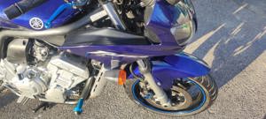 Yamaha FZS 1000 Fazer 2005 150cp - imagine 5