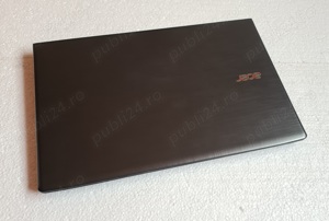 Laptop Acer 15" FHD, i7-7500u, 8 GB, SSD 256 GB, Nvidia GeForce 940MX - imagine 3