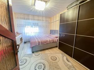 Apartament 2 camere, confort 1 de vânzare în Mangalia , zona: Sens  - imagine 4