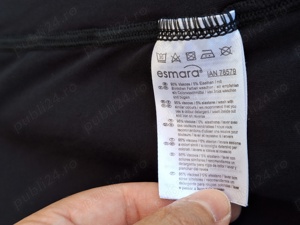 Esmara | tricou, camasa dama | bust 122 cm | mar. 48 - 50 | L - XL - imagine 5