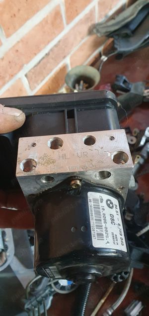 Pompa abs dsc bmw e 46  - imagine 4