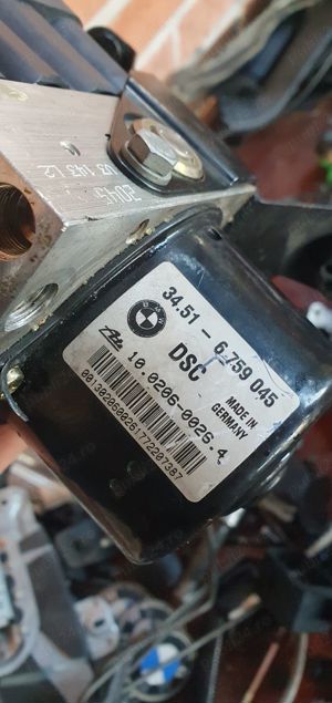 Pompa abs dsc bmw e 46  - imagine 3