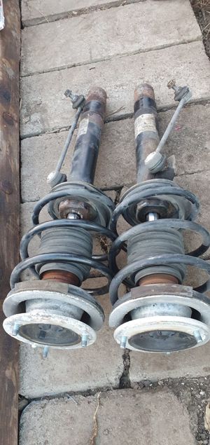 Suspensie fata bmw e 46 - imagine 5