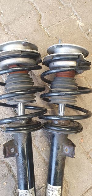 Suspensie fata bmw e 46 - imagine 2