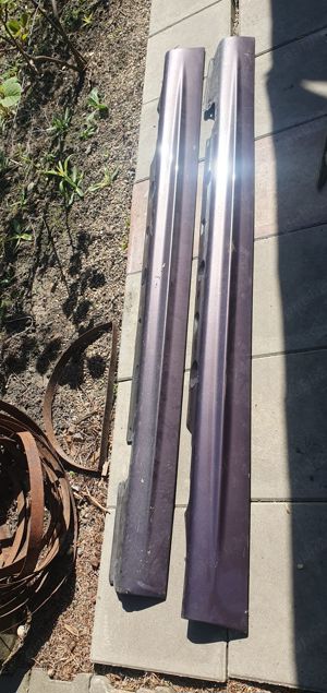 Praguri bmw e 46 combi  - imagine 3