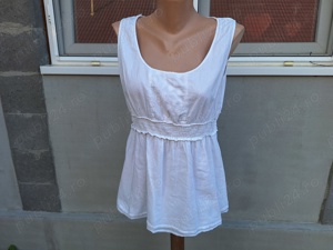 MaryAnn | tricou, camasa dama | bust 98 cm | mar. 36 - 38 | S - M - imagine 3