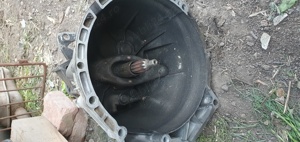 Cutie viteza bmw e 46 320 i