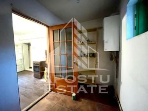 Casa individuala cu 3 camere si teren 360 mp, Ghiroda - imagine 7