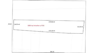De Vanzare teren intravilan, 5000 mp in Stupinii Prejmerului - imagine 3