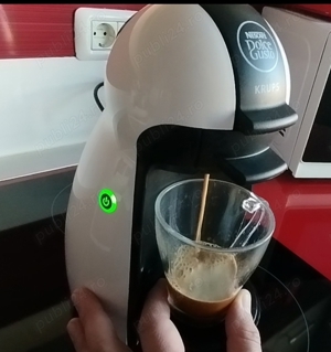 Espressor capsule KRUPS Nescafe Dolce Gusto +capsule 